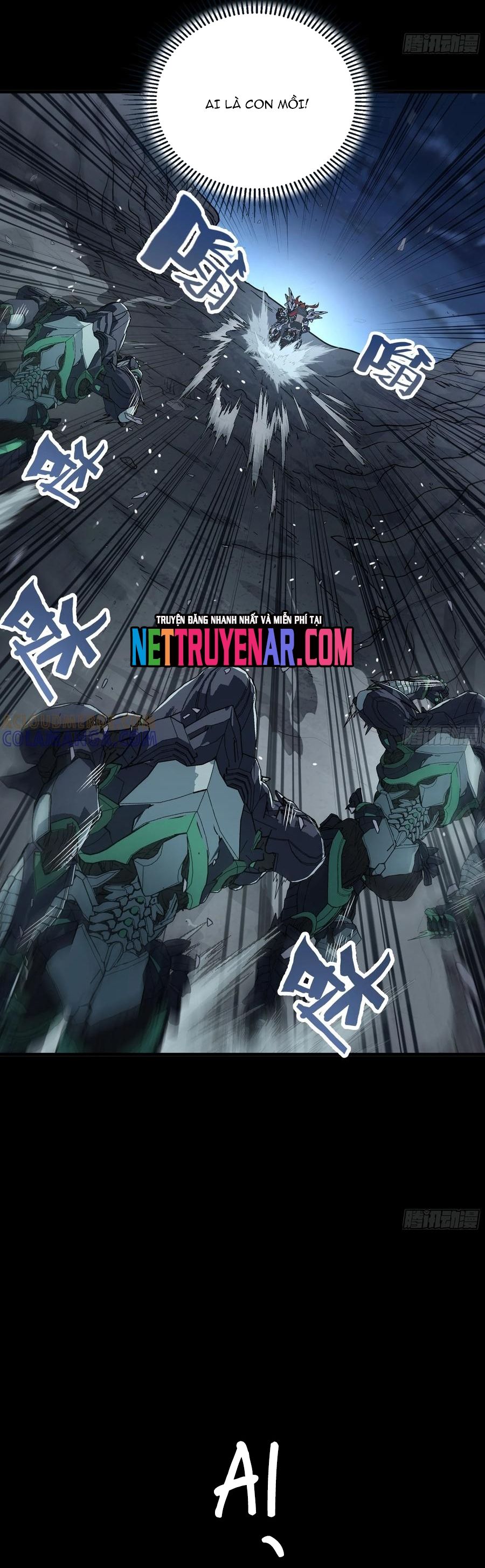 Cương Thiết Khế Ước Chapter 38 - Trang 2