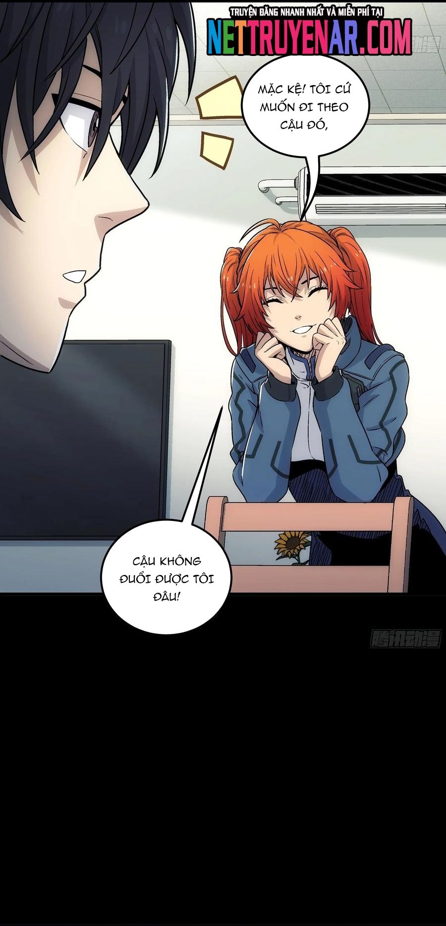 Cương Thiết Khế Ước Chapter 38 - Trang 2