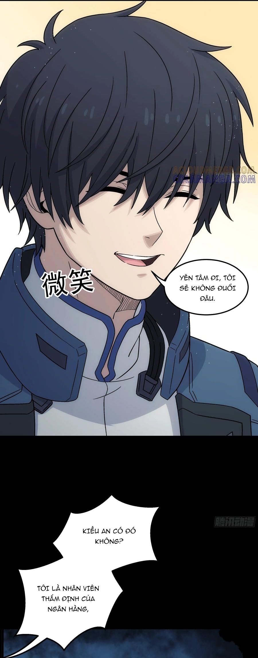 Cương Thiết Khế Ước Chapter 38 - Trang 2