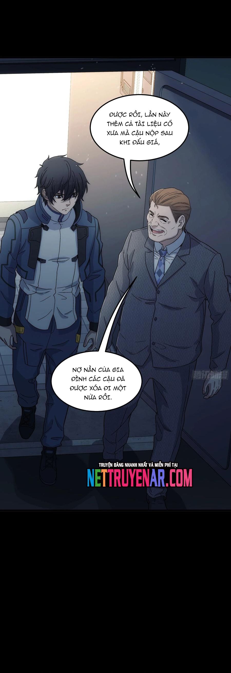 Cương Thiết Khế Ước Chapter 38 - Trang 2