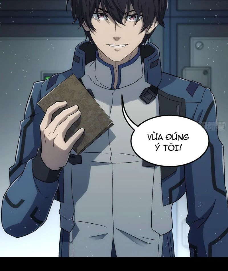 Cương Thiết Khế Ước Chapter 43 - Trang 2