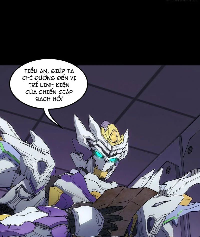 Cương Thiết Khế Ước Chapter 43 - Trang 2