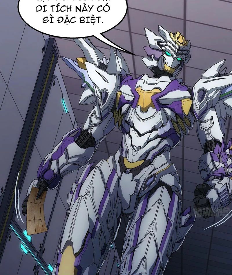 Cương Thiết Khế Ước Chapter 43 - Trang 2