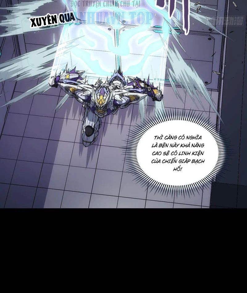 Cương Thiết Khế Ước Chapter 44 - Trang 2