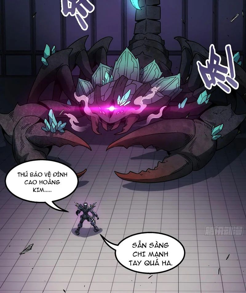 Cương Thiết Khế Ước Chapter 44 - Trang 2