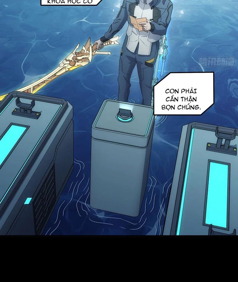 Cương Thiết Khế Ước Chapter 45 - Trang 2