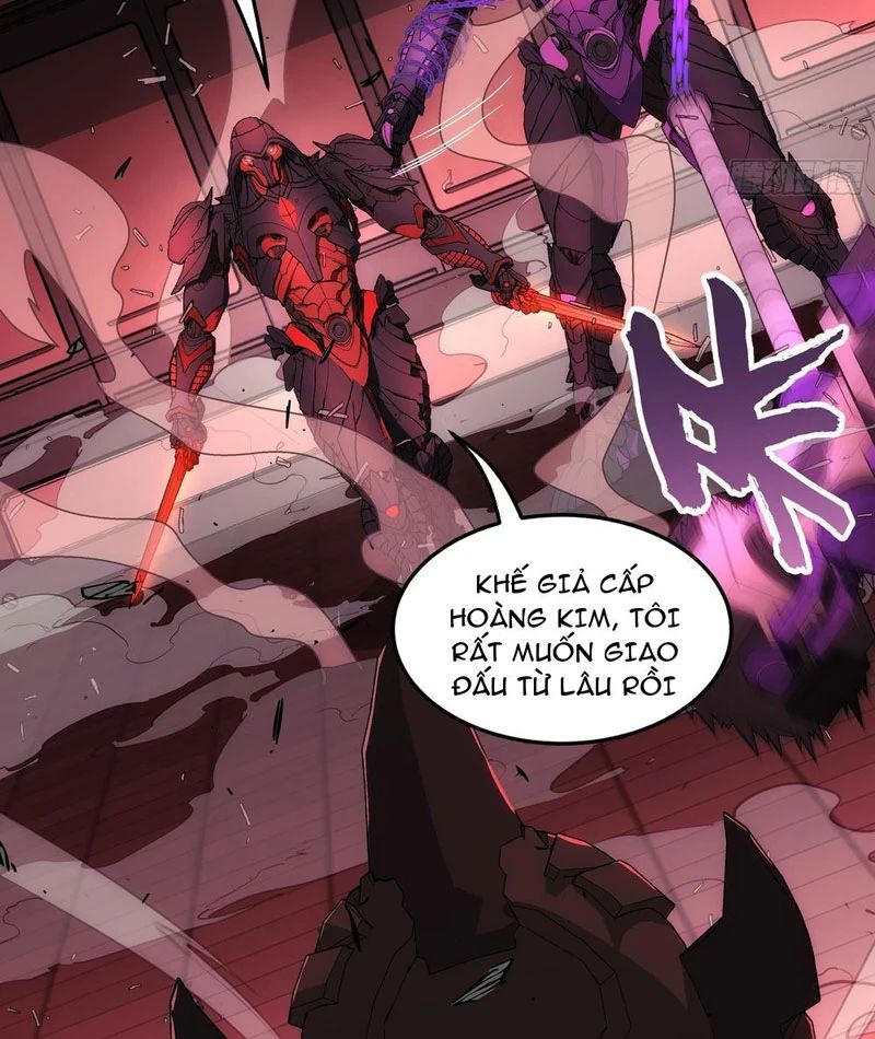 Cương Thiết Khế Ước Chapter 45 - Trang 2