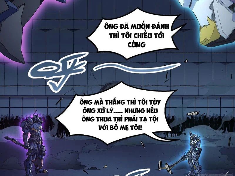 Cương Thiết Khế Ước Chapter 47 - Trang 2