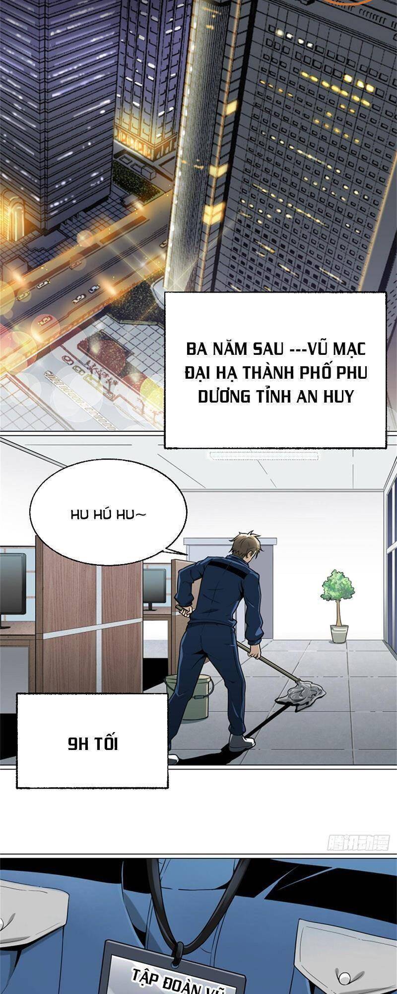 Cuồng Thiếu Siêu Thiên Tài Chapter 1 - Trang 2