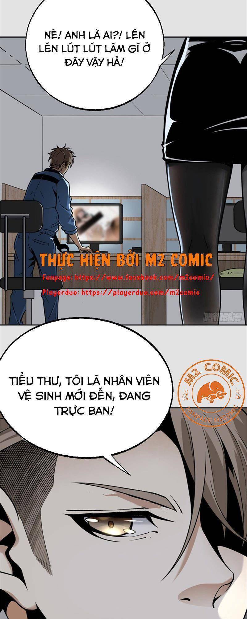 Cuồng Thiếu Siêu Thiên Tài Chapter 1 - Trang 2