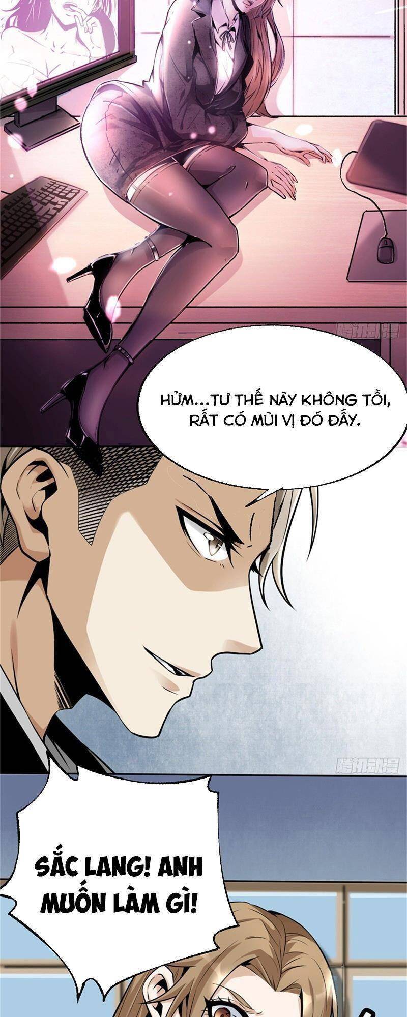 Cuồng Thiếu Siêu Thiên Tài Chapter 1 - Trang 2