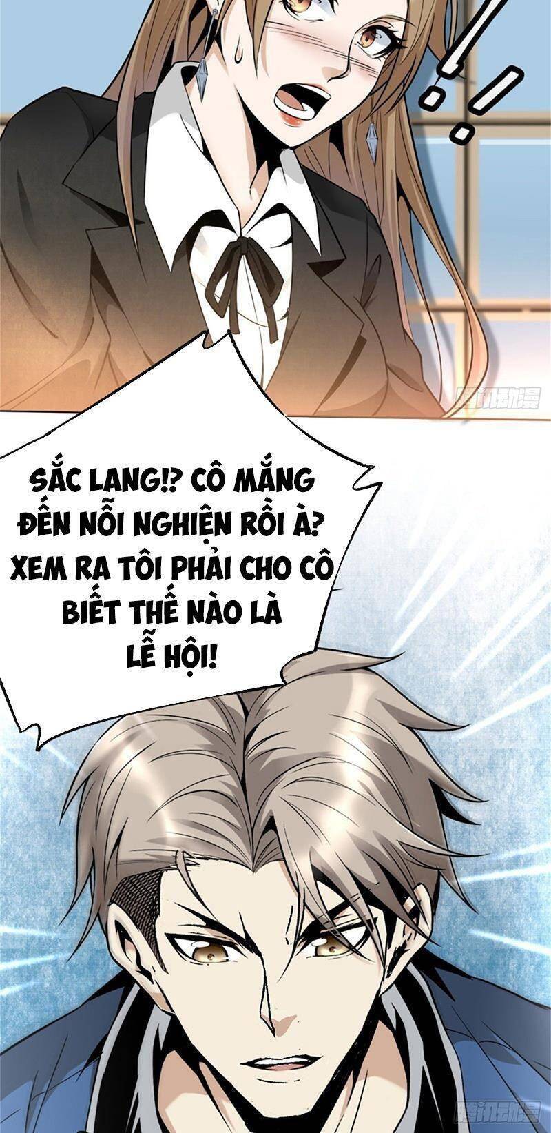 Cuồng Thiếu Siêu Thiên Tài Chapter 1 - Trang 2