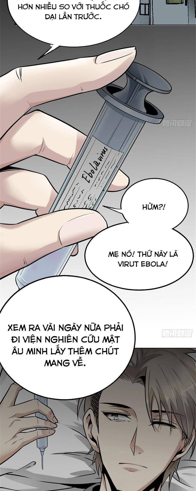 Cuồng Thiếu Siêu Thiên Tài Chapter 1 - Trang 2
