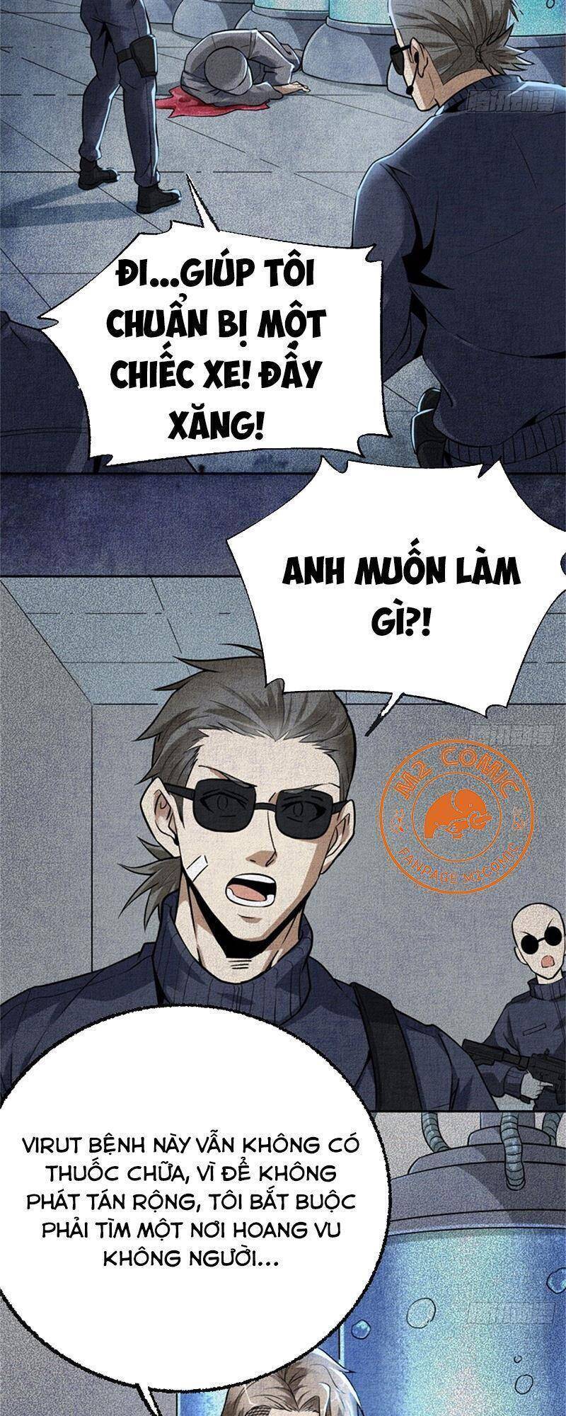 Cuồng Thiếu Siêu Thiên Tài Chapter 1 - Trang 2