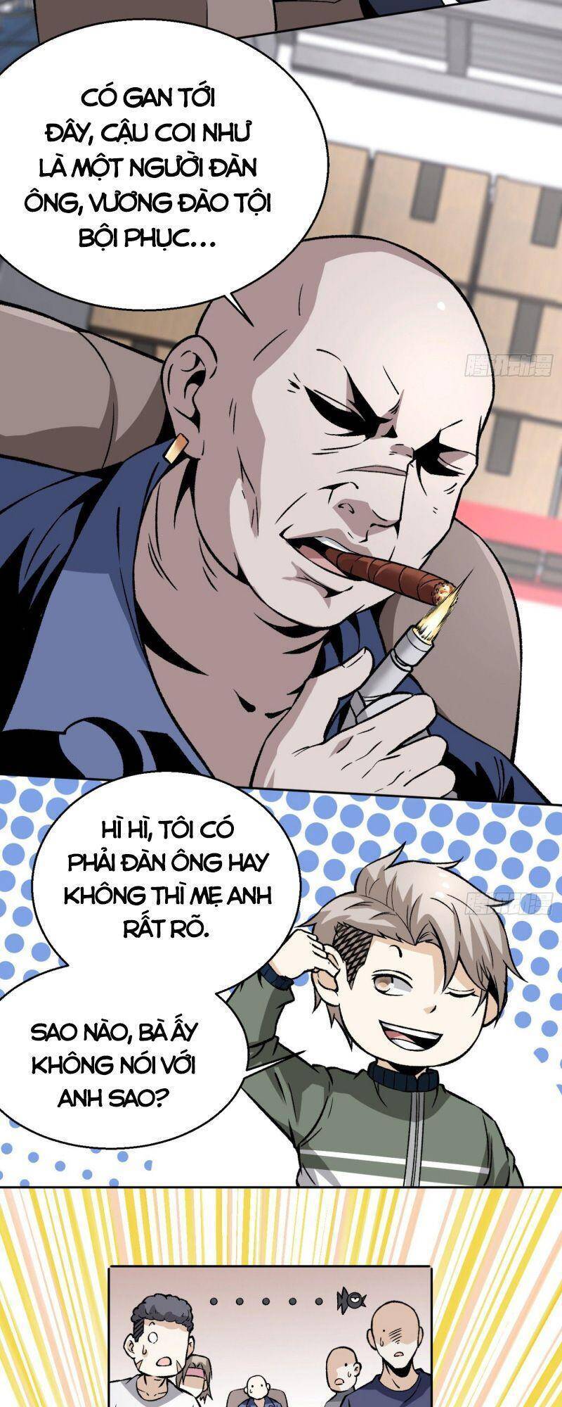 Cuồng Thiếu Siêu Thiên Tài Chapter 10 - Trang 2