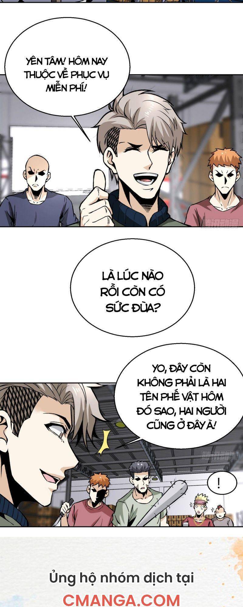 Cuồng Thiếu Siêu Thiên Tài Chapter 10 - Trang 2