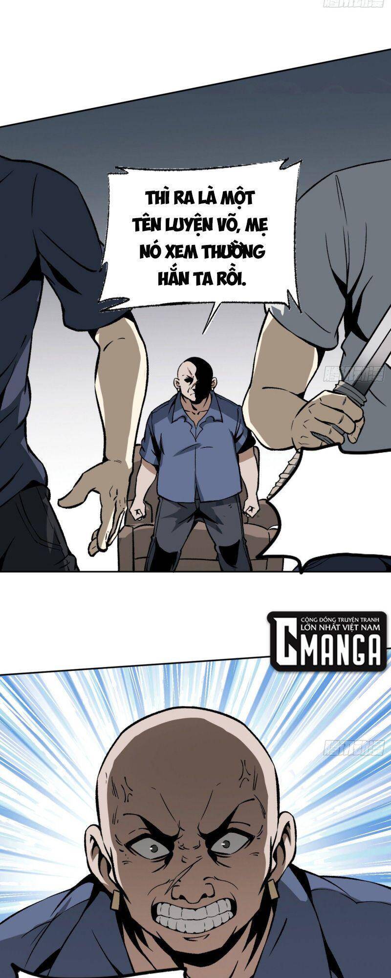 Cuồng Thiếu Siêu Thiên Tài Chapter 10 - Trang 2