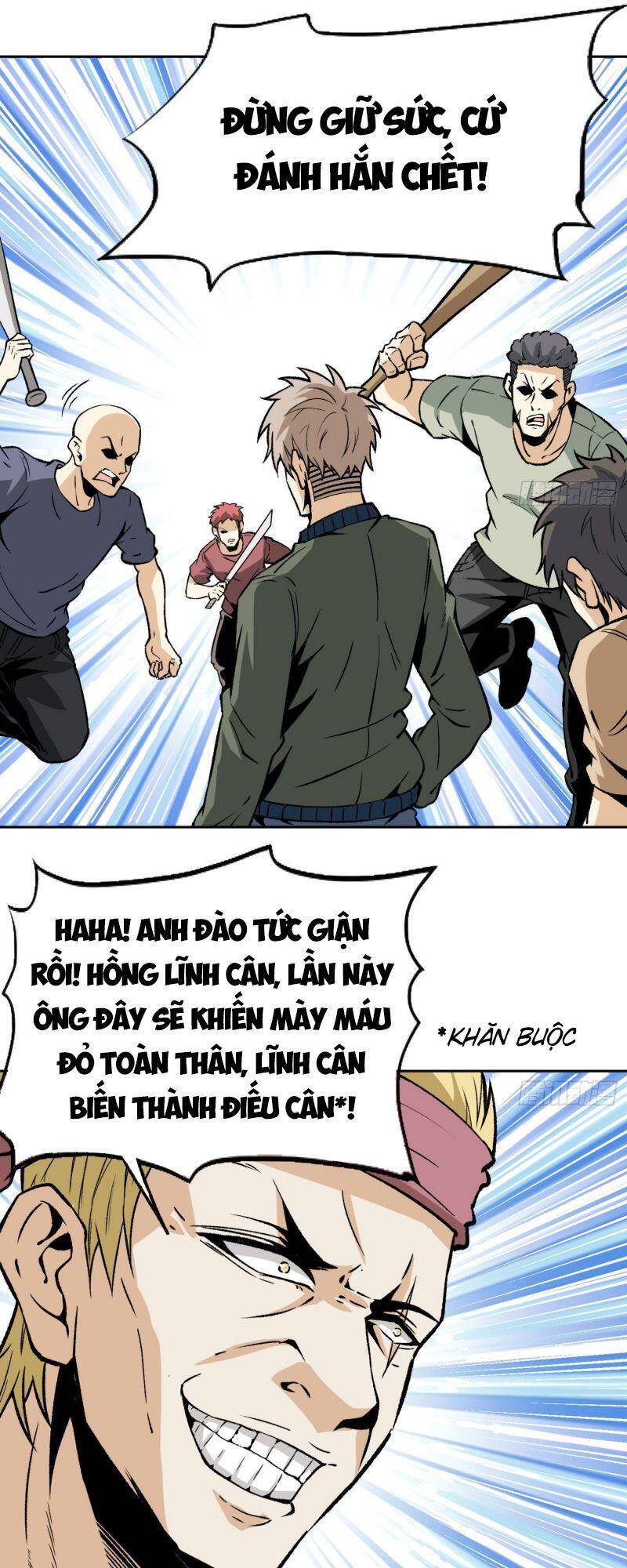 Cuồng Thiếu Siêu Thiên Tài Chapter 10 - Trang 2