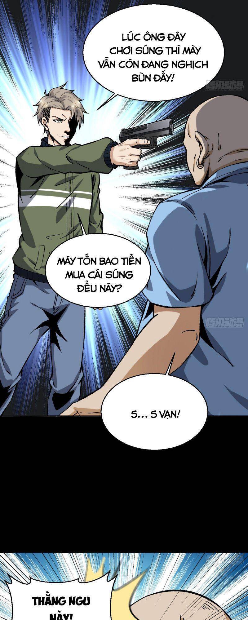 Cuồng Thiếu Siêu Thiên Tài Chapter 11 - Trang 2