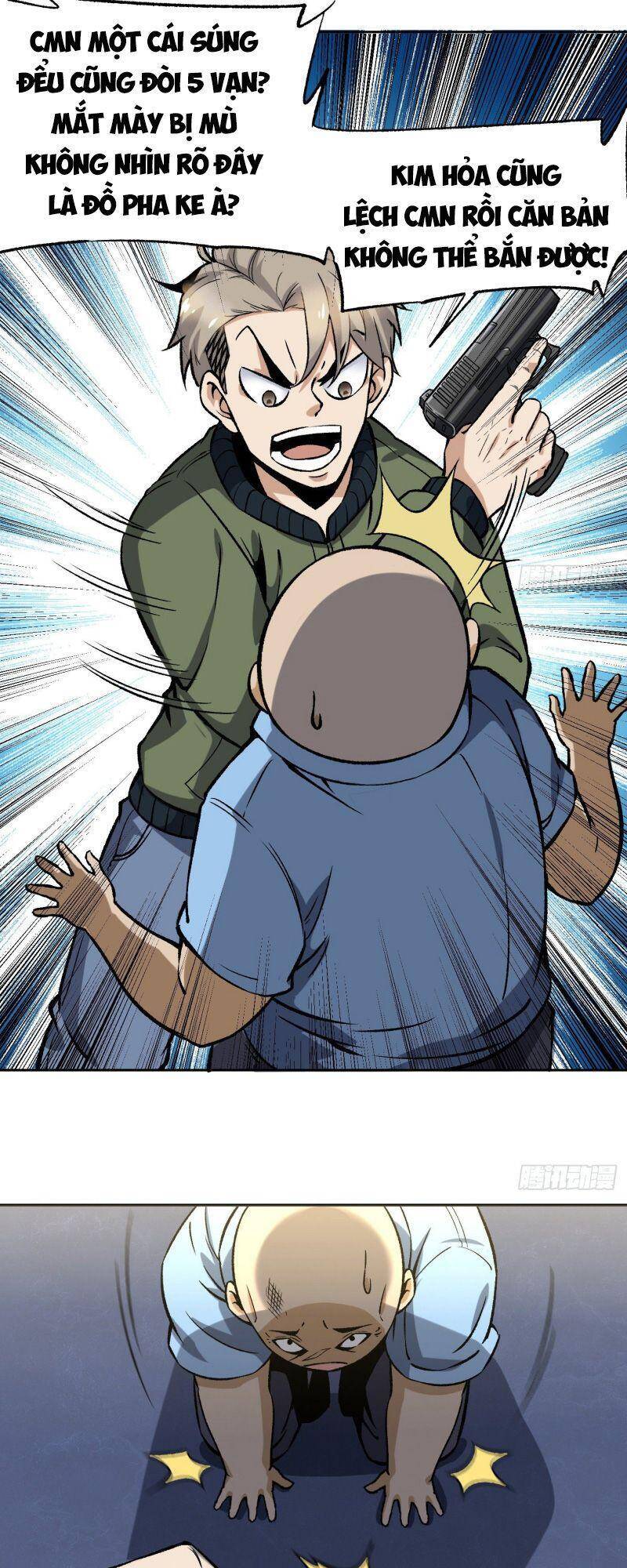 Cuồng Thiếu Siêu Thiên Tài Chapter 11 - Trang 2