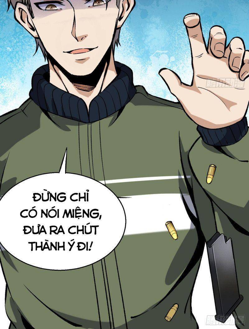 Cuồng Thiếu Siêu Thiên Tài Chapter 11 - Trang 2