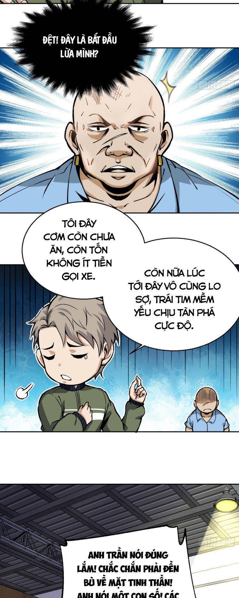 Cuồng Thiếu Siêu Thiên Tài Chapter 11 - Trang 2