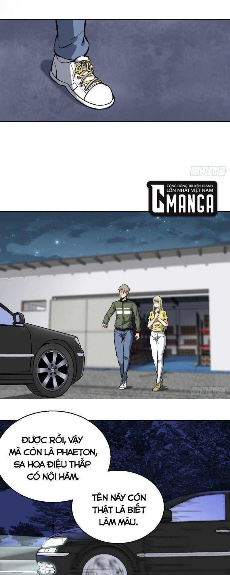 Cuồng Thiếu Siêu Thiên Tài Chapter 11 - Trang 2