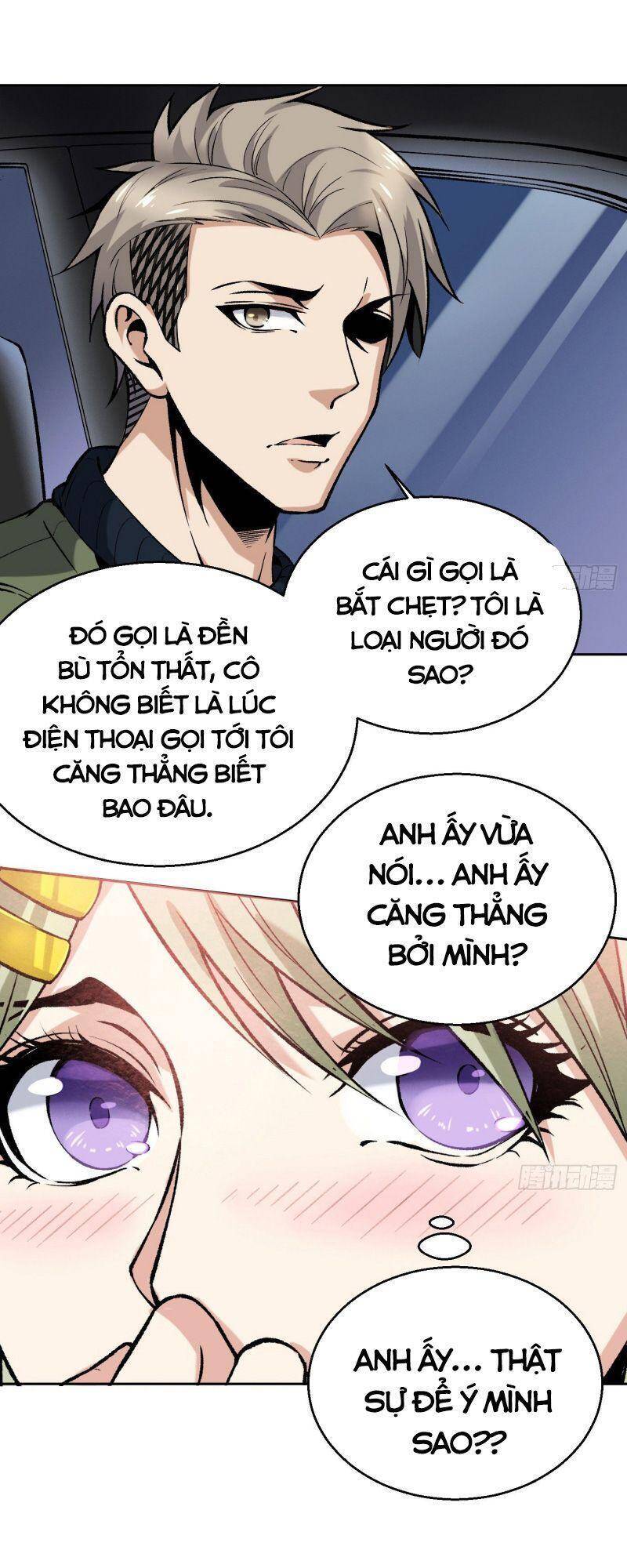 Cuồng Thiếu Siêu Thiên Tài Chapter 11 - Trang 2