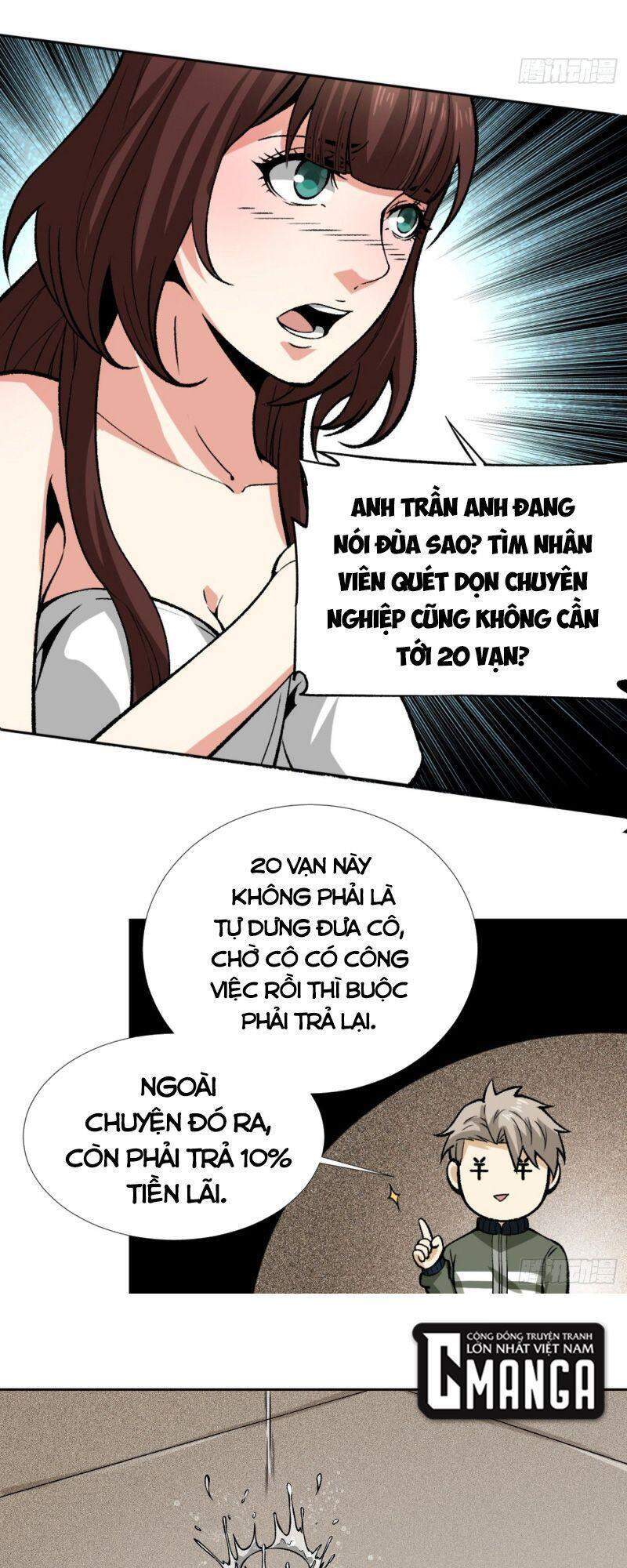 Cuồng Thiếu Siêu Thiên Tài Chapter 13 - Trang 2