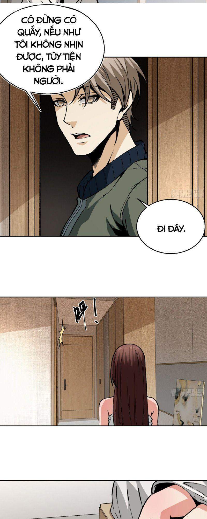 Cuồng Thiếu Siêu Thiên Tài Chapter 13 - Trang 2