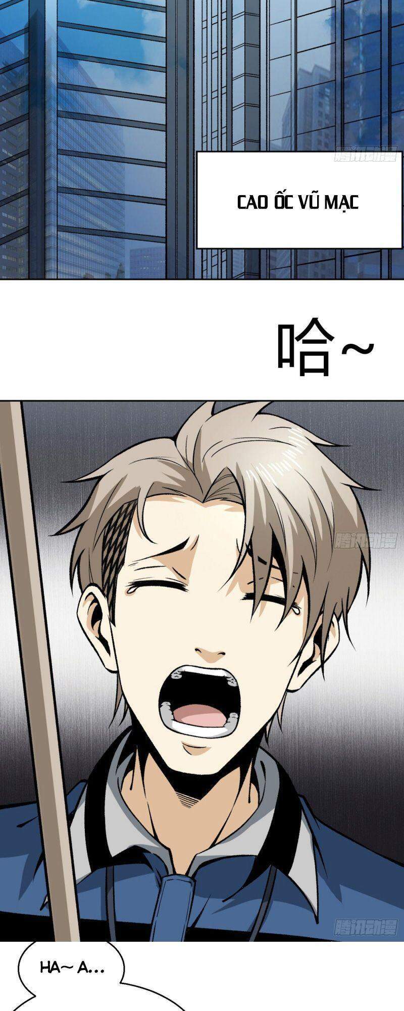 Cuồng Thiếu Siêu Thiên Tài Chapter 13 - Trang 2