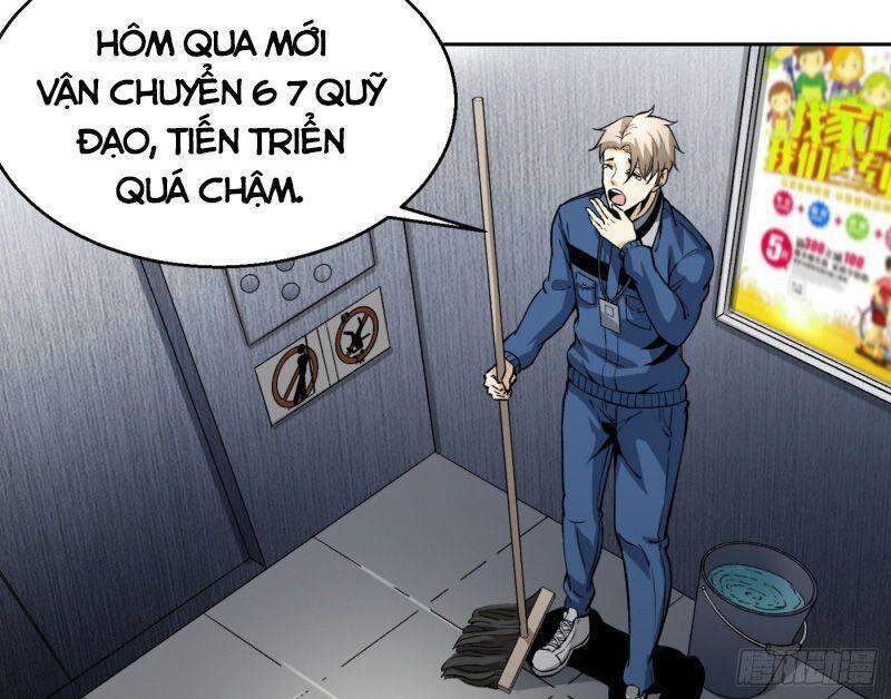 Cuồng Thiếu Siêu Thiên Tài Chapter 13 - Trang 2