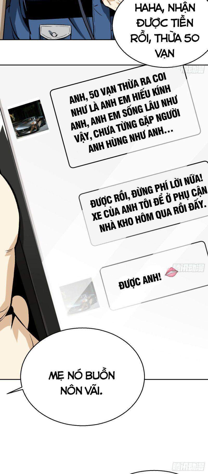 Cuồng Thiếu Siêu Thiên Tài Chapter 13 - Trang 2