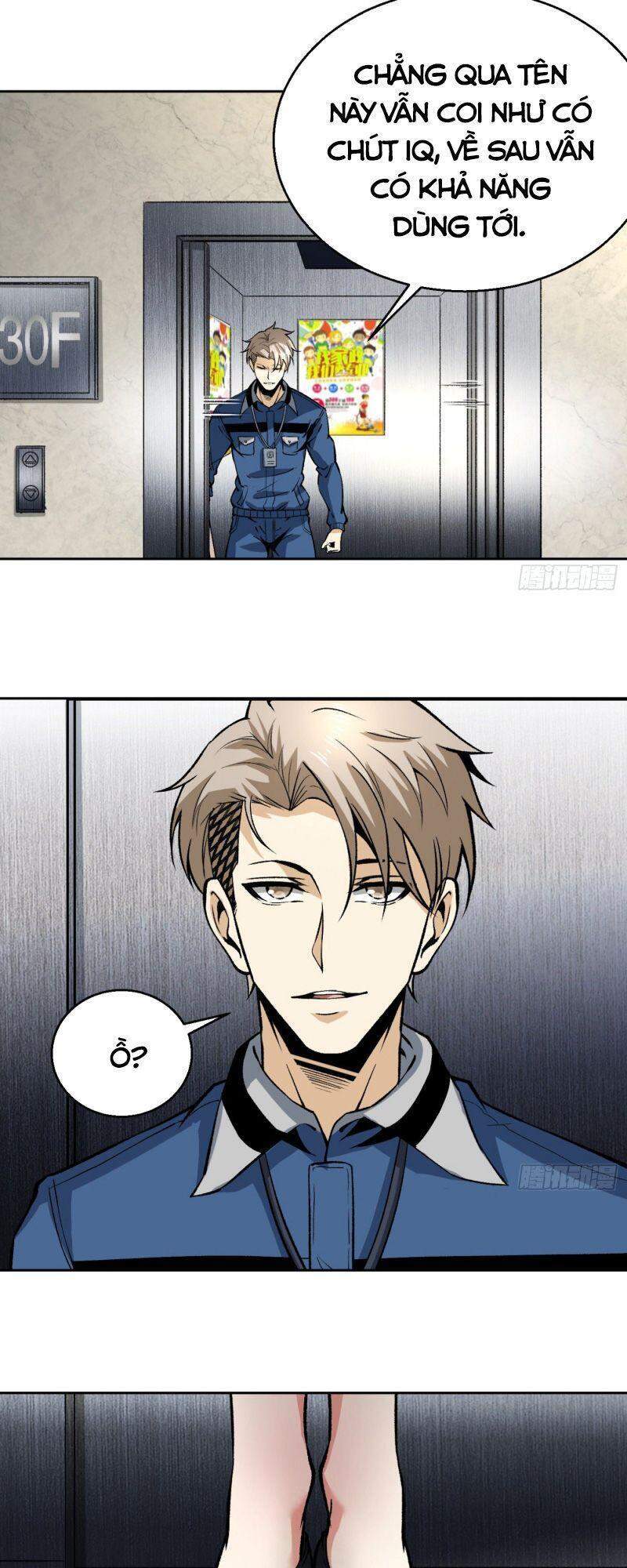 Cuồng Thiếu Siêu Thiên Tài Chapter 13 - Trang 2