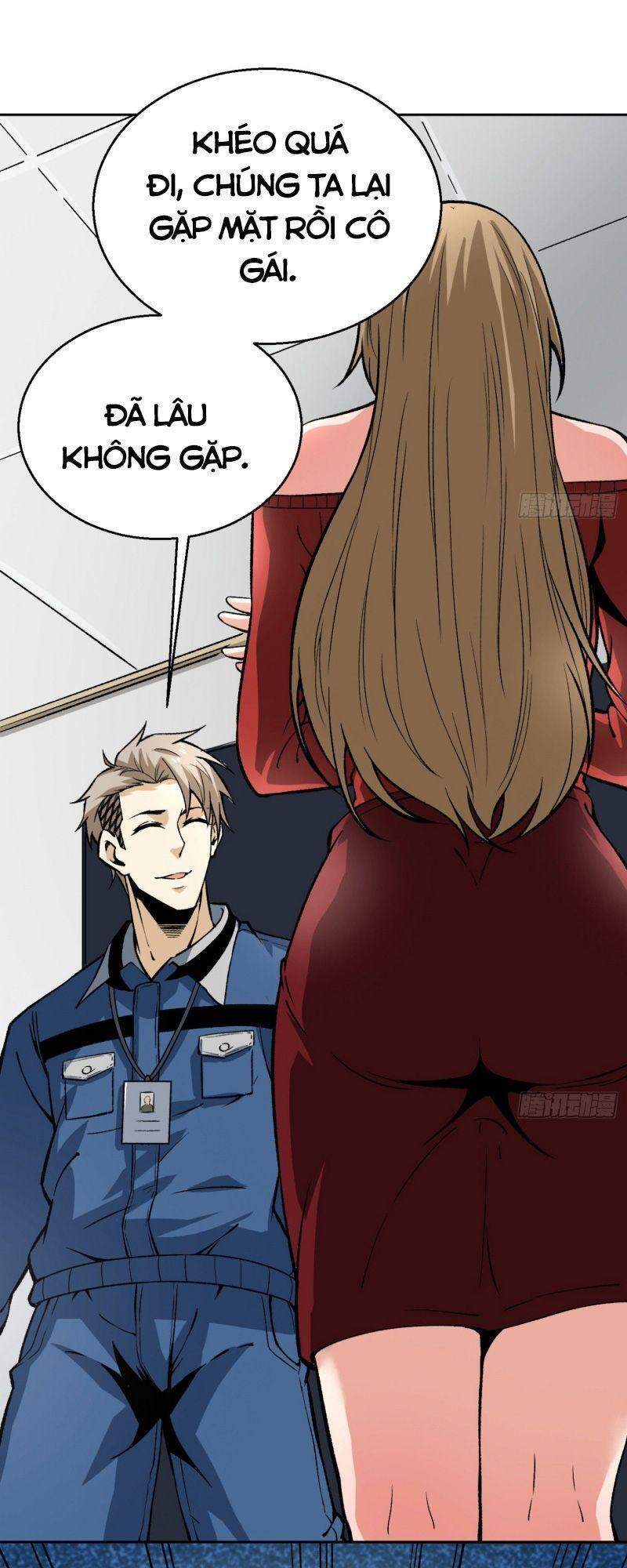 Cuồng Thiếu Siêu Thiên Tài Chapter 13 - Trang 2