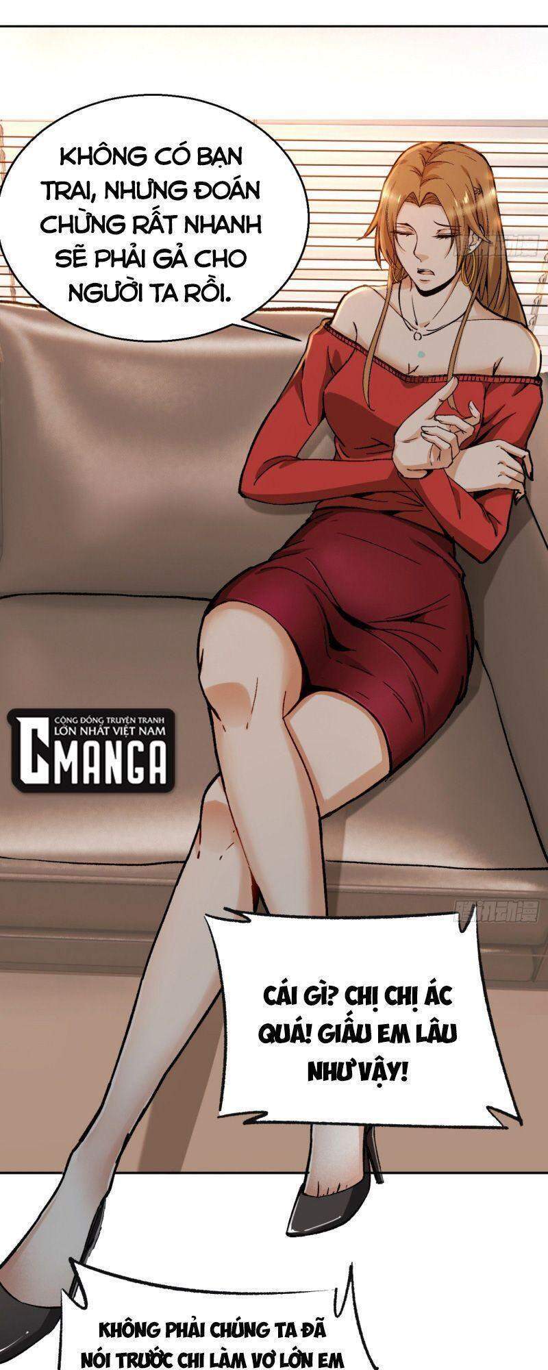 Cuồng Thiếu Siêu Thiên Tài Chapter 14 - Trang 2