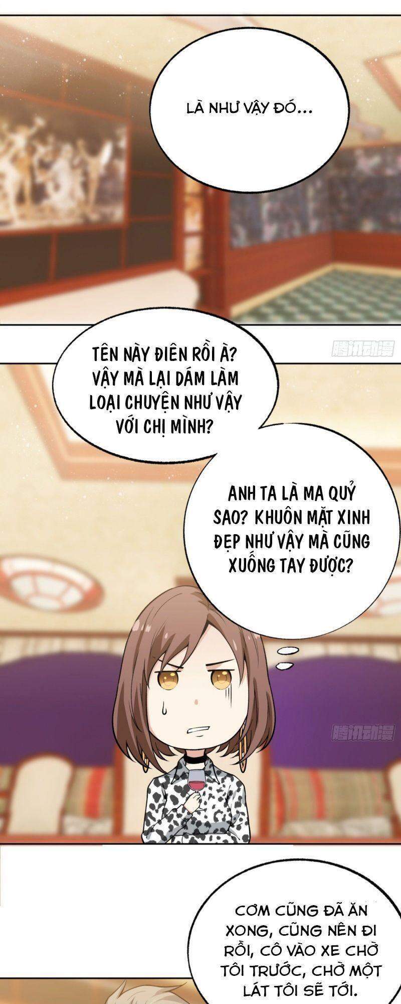Cuồng Thiếu Siêu Thiên Tài Chapter 15 - Trang 2