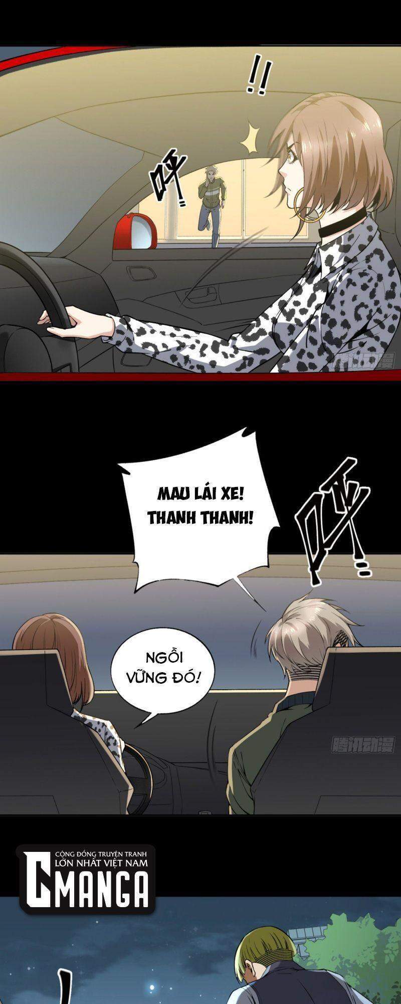 Cuồng Thiếu Siêu Thiên Tài Chapter 15 - Trang 2