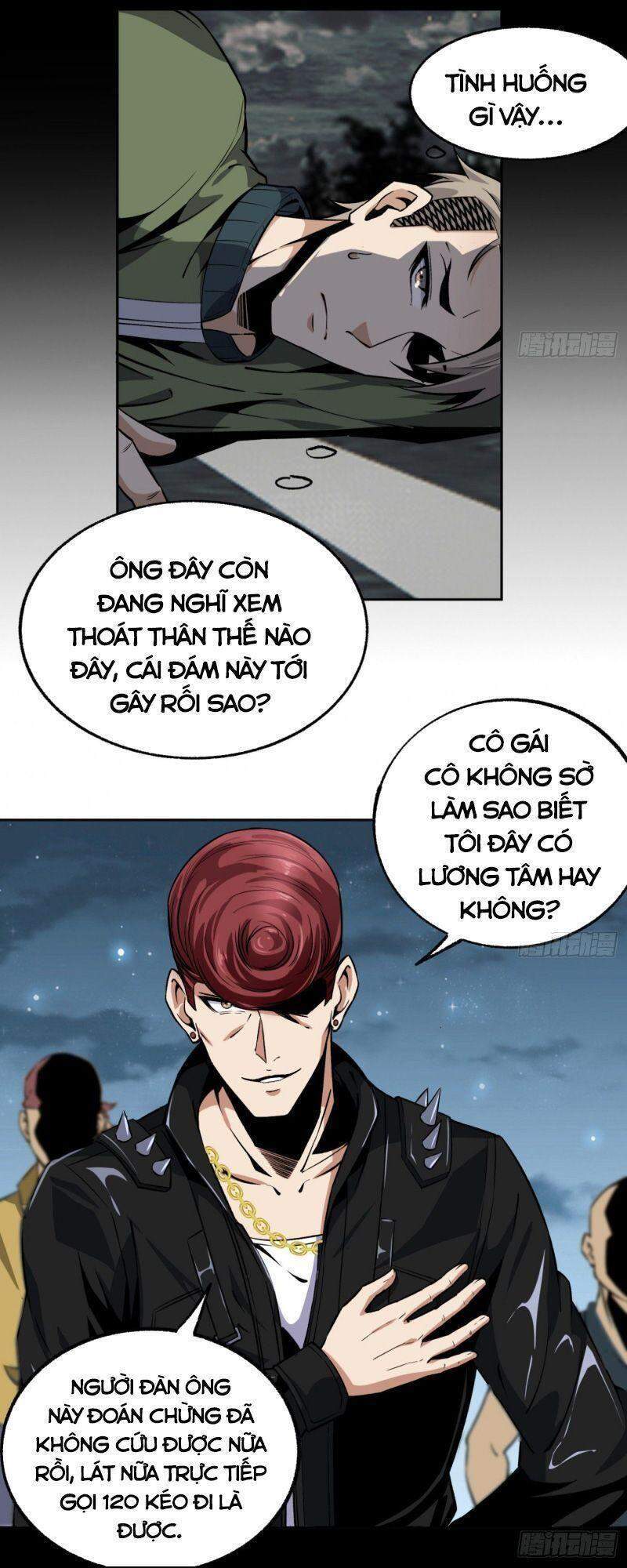 Cuồng Thiếu Siêu Thiên Tài Chapter 16 - Trang 2