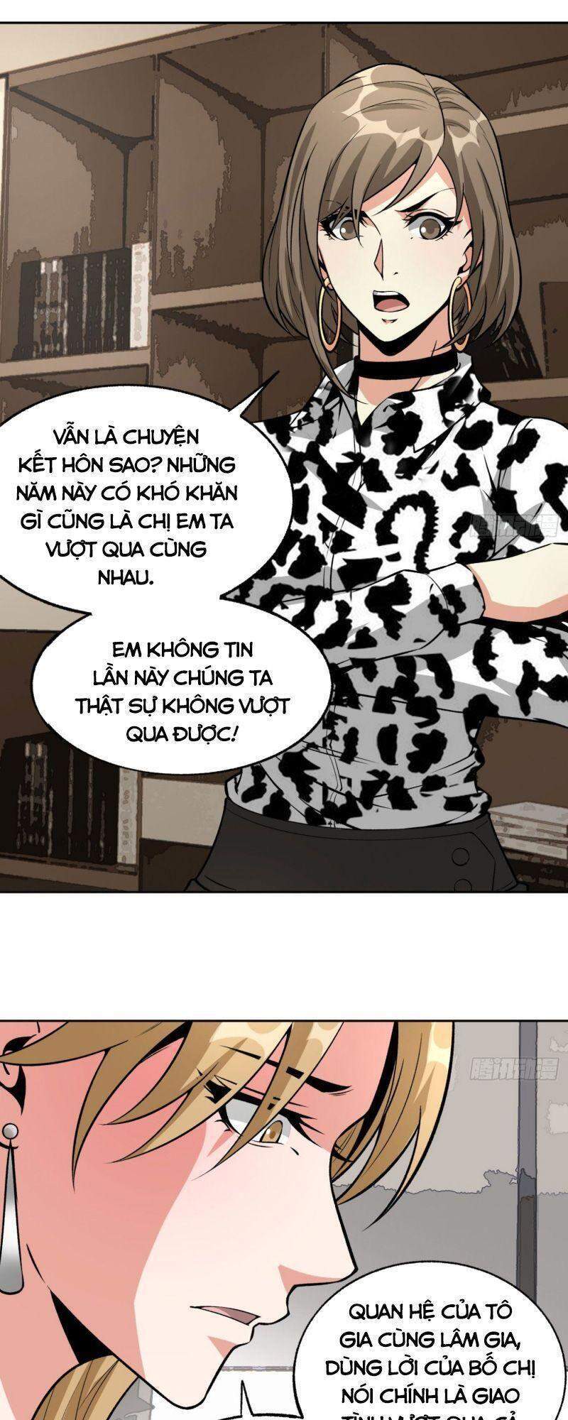 Cuồng Thiếu Siêu Thiên Tài Chapter 18 - Trang 2