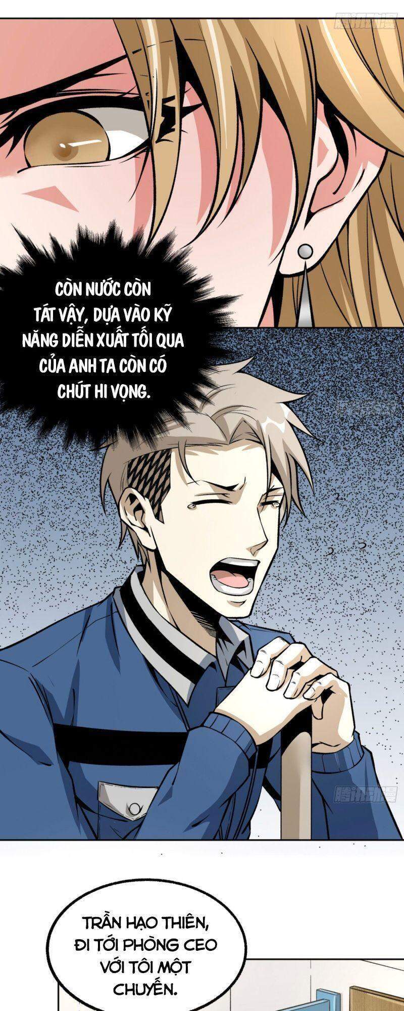 Cuồng Thiếu Siêu Thiên Tài Chapter 18 - Trang 2