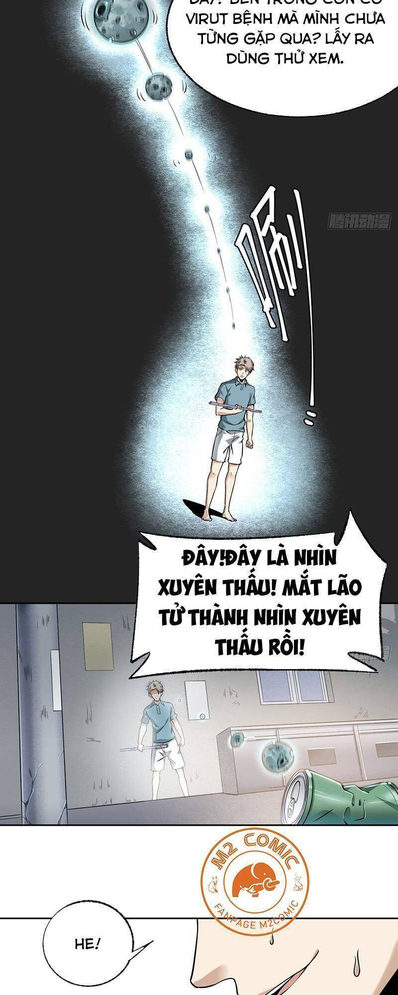 Cuồng Thiếu Siêu Thiên Tài Chapter 2 - Trang 2