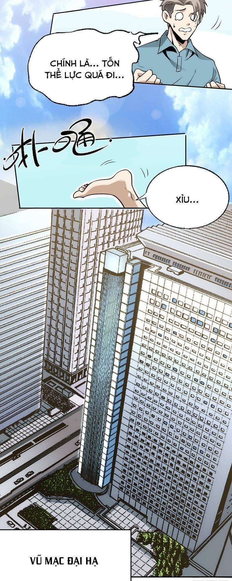 Cuồng Thiếu Siêu Thiên Tài Chapter 2 - Trang 2