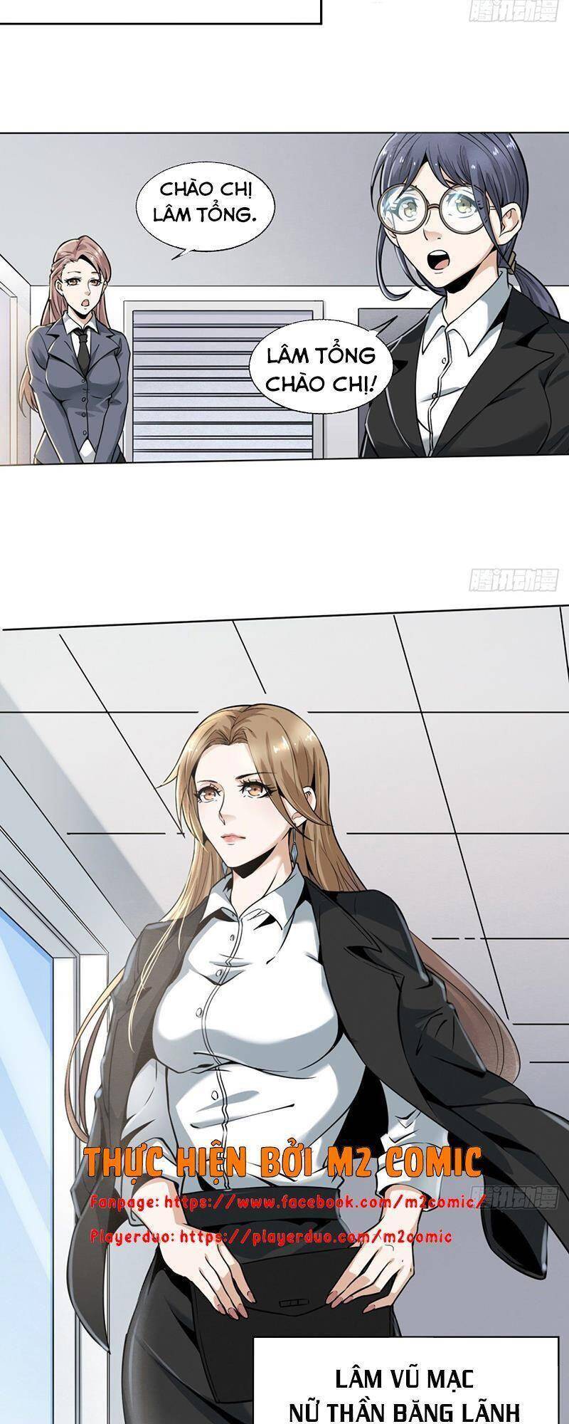 Cuồng Thiếu Siêu Thiên Tài Chapter 2 - Trang 2