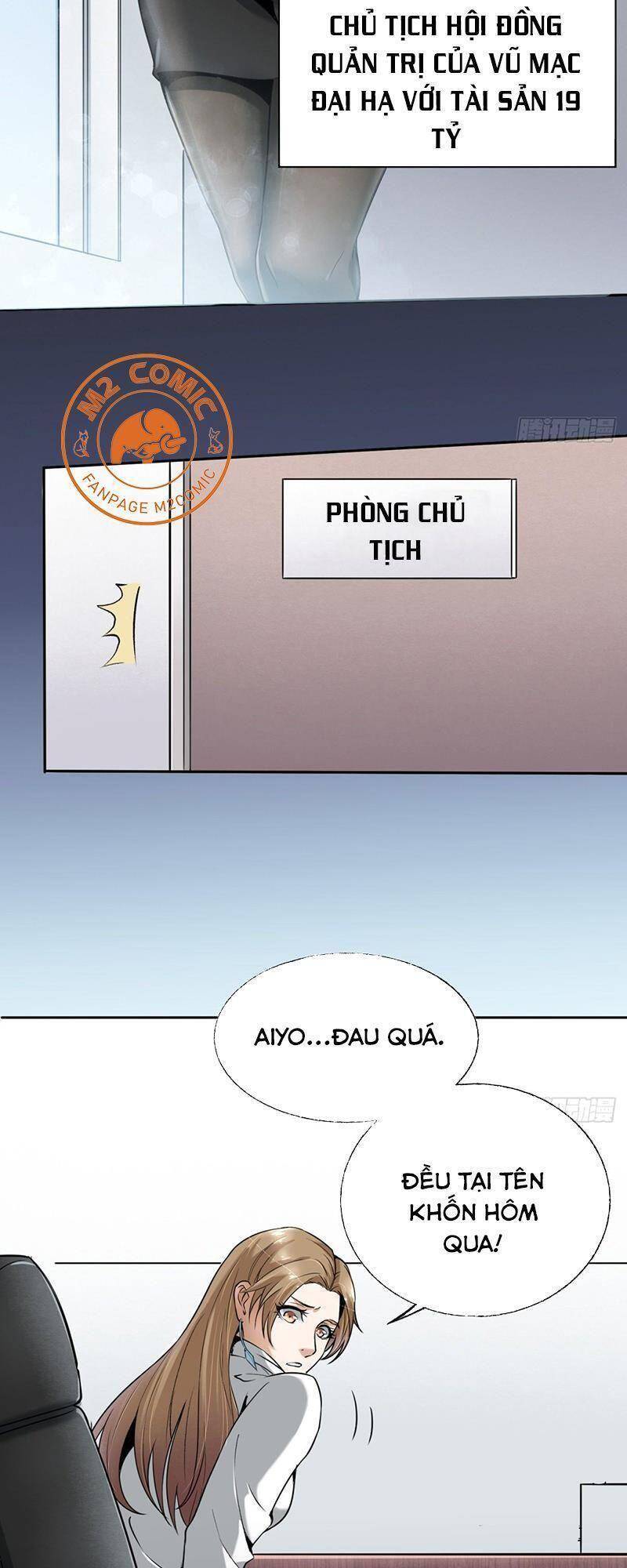 Cuồng Thiếu Siêu Thiên Tài Chapter 2 - Trang 2