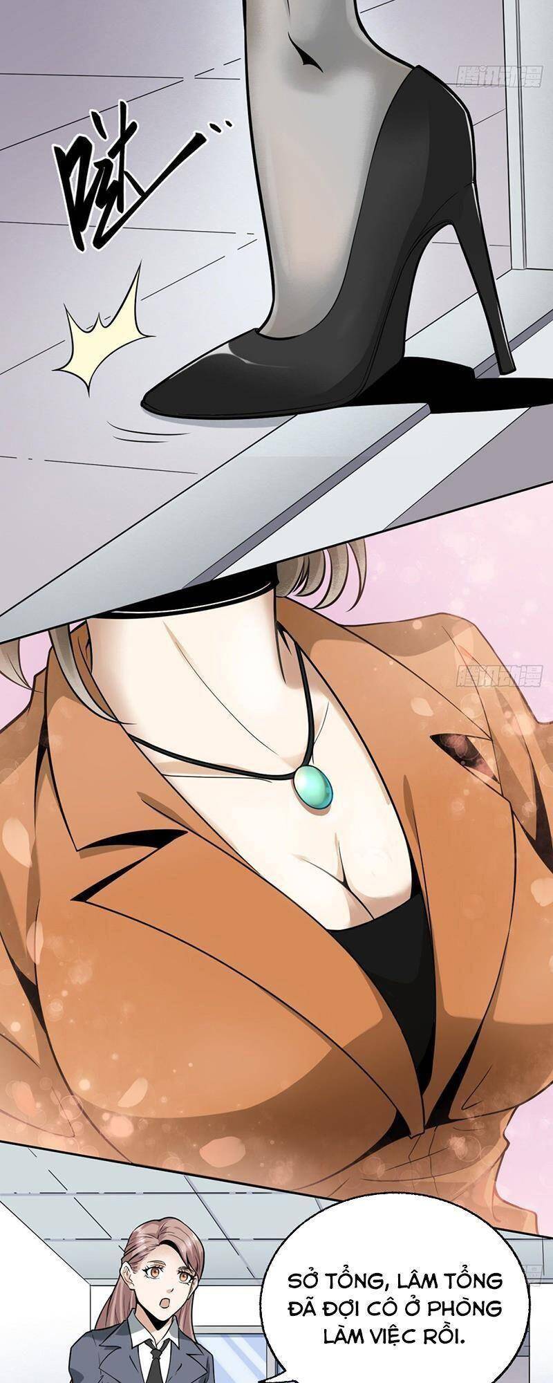 Cuồng Thiếu Siêu Thiên Tài Chapter 2 - Trang 2