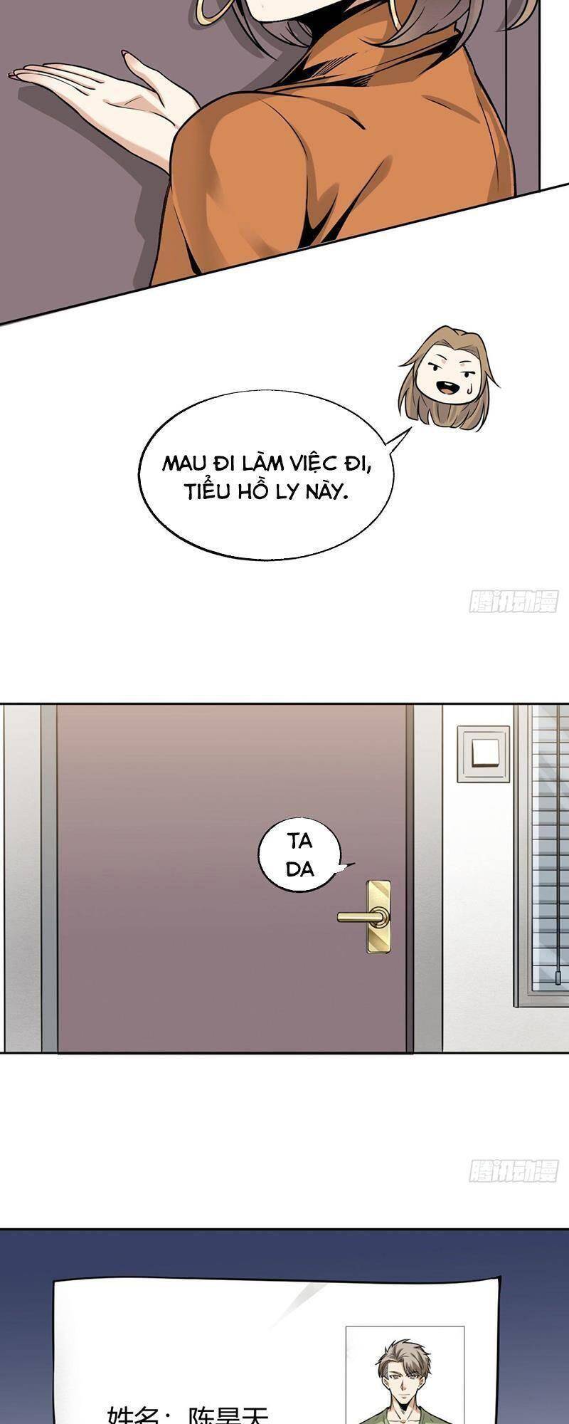 Cuồng Thiếu Siêu Thiên Tài Chapter 2 - Trang 2