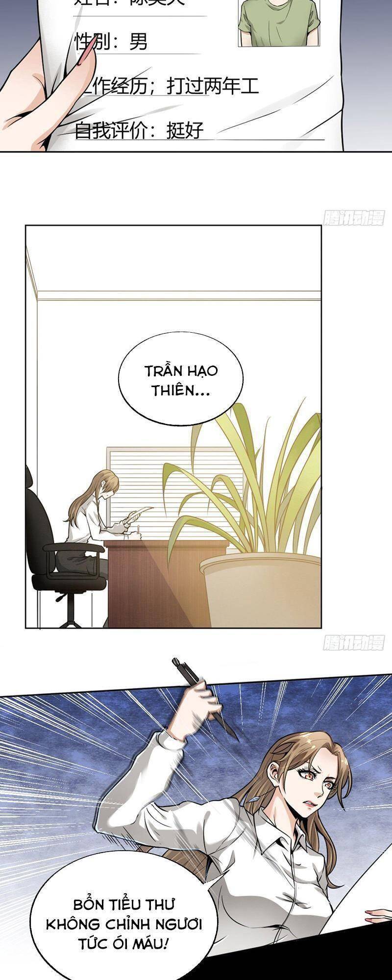 Cuồng Thiếu Siêu Thiên Tài Chapter 2 - Trang 2