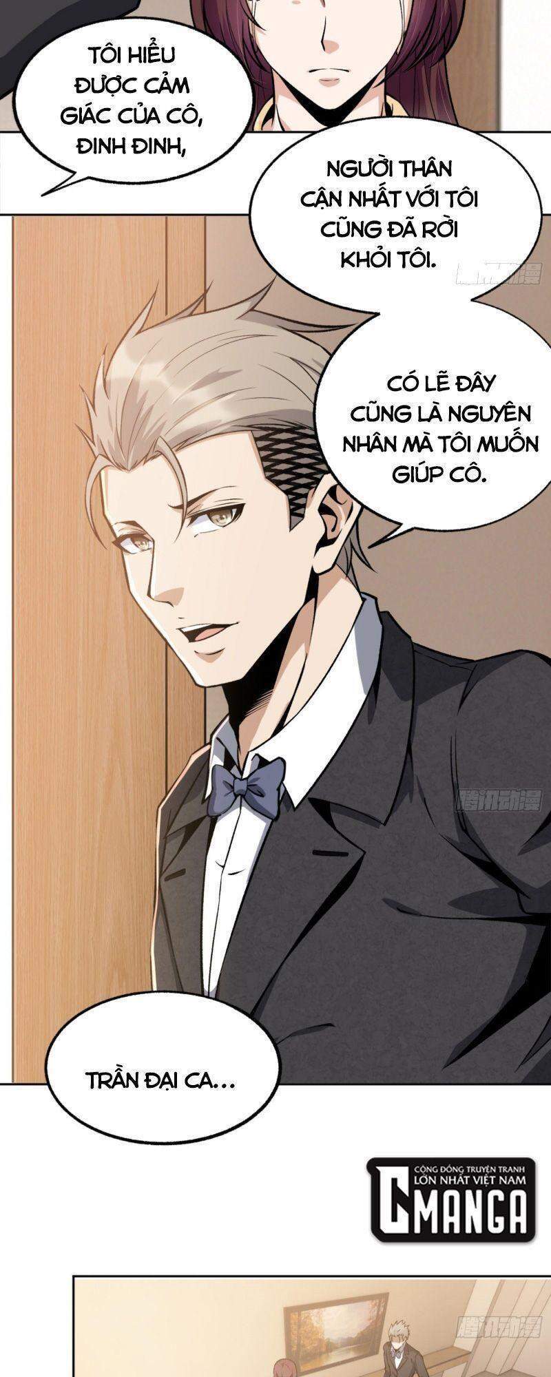 Cuồng Thiếu Siêu Thiên Tài Chapter 20 - Trang 2