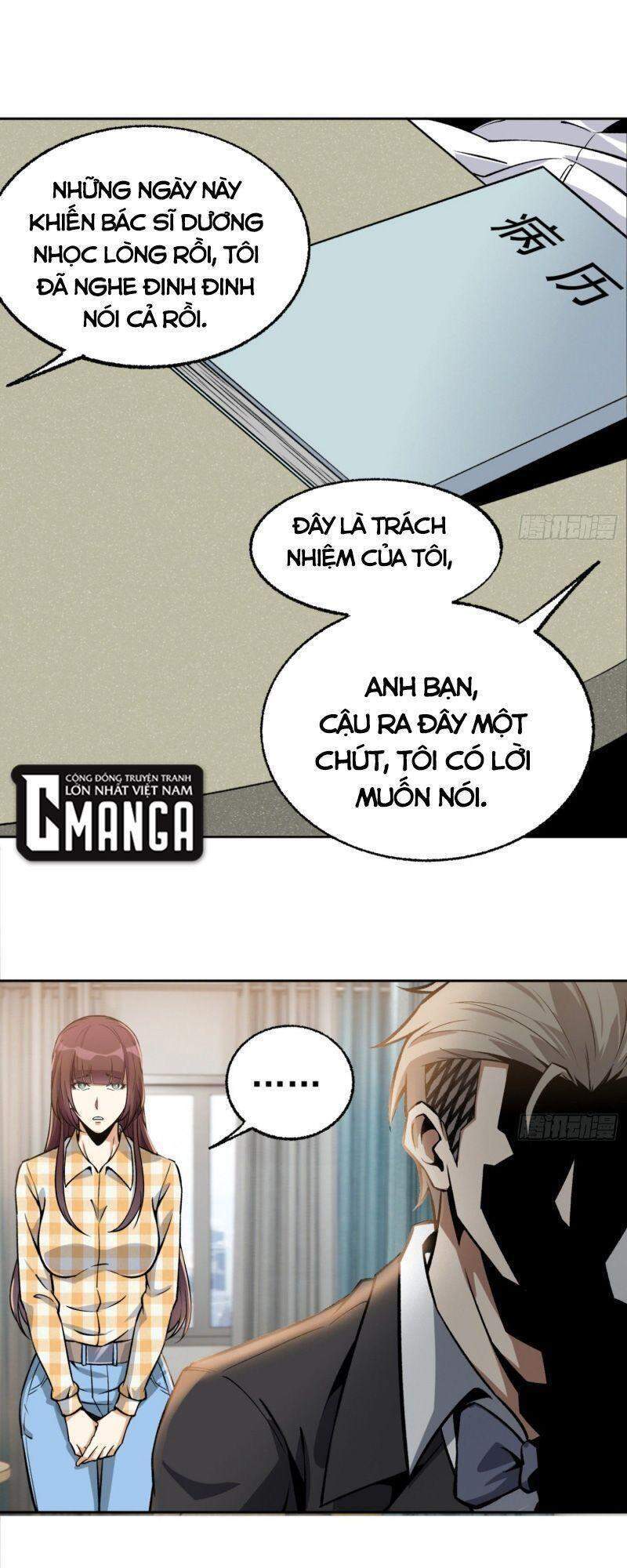 Cuồng Thiếu Siêu Thiên Tài Chapter 20 - Trang 2